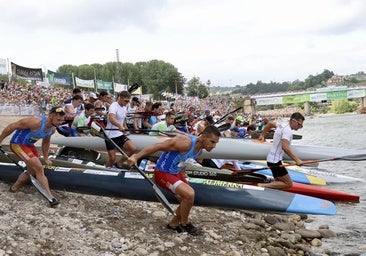 Así te hemos contado la fiesta y la prueba deportiva